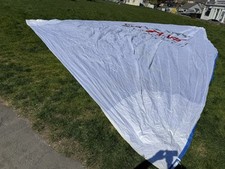 Large asymmetric spinnaker for sale  PLYMOUTH