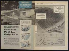 Ground swimming pool for sale  Diamond Point
