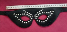 Augen maske leder gebraucht kaufen  Hirschau
