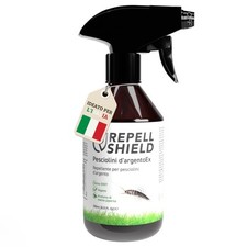 Spray anti pesciolini usato  Roma