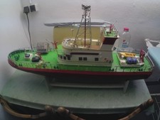 Graupner feuerlöschboot weser gebraucht kaufen Graupner feuerlöschboot weser gebraucht kaufen  Bünde