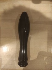 Plain black ceramic for sale  NEWPORT