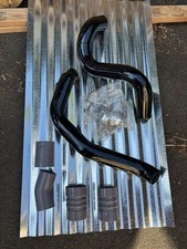 Black turbo intercooler for sale  Eugene