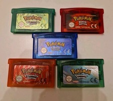 Pokemon gameboy advance gebraucht kaufen  Kiel