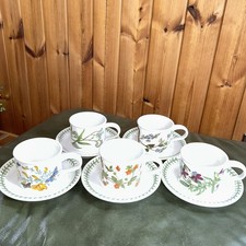 Portmeirion set cups for sale  GLOUCESTER