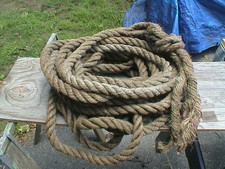 manila rope for sale  Wakefield