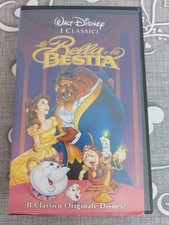 Cassetta vhs bella usato  Italia