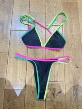 Contrast binding triangle for sale  CROYDON