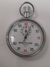 Vintage breitling stopwatch for sale  RUGBY
