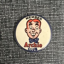 Vintage archie club for sale  Tolland