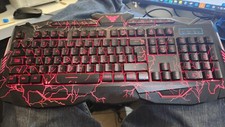 Bluefinger backlit gaming for sale  Boca Raton