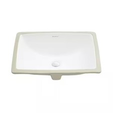 Swiss Madison SM-UM624 Plaisir 18” montagem inferior retangular - Branco comprar usado Swiss Madison SM-UM624 Plaisir 18” montagem inferior retangular - Branco comprar usado  Enviando para Brazil