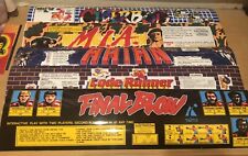 Pack flexible arcade for sale  WAKEFIELD