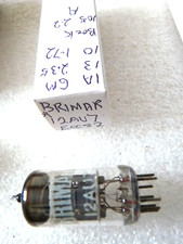 Ecc82 12au7 brimar for sale  BILLINGSHURST