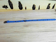 Hundehalsband blau sternnieten gebraucht kaufen Hundehalsband blau sternnieten gebraucht kaufen  Dortmund