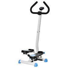 Twister Stepper Altura Ajustável Step Machine com Tela LCD, Azul HOMCOM comprar usado  Enviando para Brazil