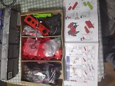 Meccano meccaspider constructi for sale  SHEERNESS