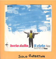Solo copertina lucio usato  Bari