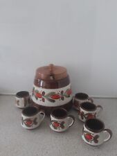 Bowle service alte gebraucht kaufen  Gelsenkirchen
