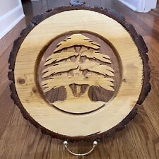 Hand carved wooden for sale  Charlottesville