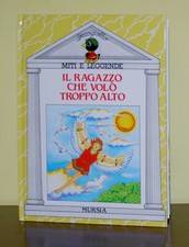 Ragazzo che volò usato  Vignate