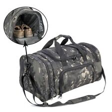 Usado,  Bolsa de viagem tática masculina ao ar livre bolsa esportiva academia caminhada sapatos comprar usado  Enviando para Brazil