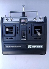 Futaba fp5lk transmitter for sale  GRANTHAM