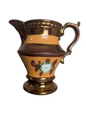 Victorian copper lustre for sale  HARROGATE