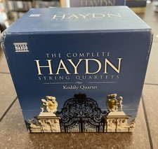 Haydn string quartets for sale  Scotch Plains