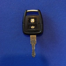 Usado, Chaveiro Vauxhall Astra Zafira Vectra 2 botões | Usado comprar usado  Enviando para Brazil
