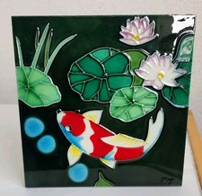 Vtg handpainted ceramic for sale  San Marcos