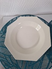 Assiette creuse octogonales d'occasion  Guingamp
