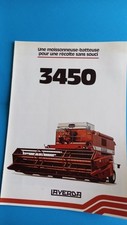 Prospectus agricole tracteur d'occasion  Valençay