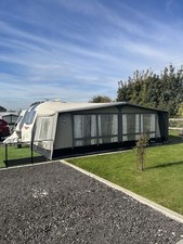 Isabella ambassador caravan for sale  LEICESTER