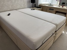 Ardennes 5ft divan for sale  HORNCHURCH