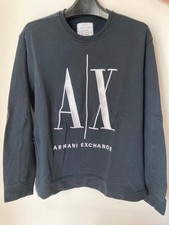 Felpe armani exchange usato  Trieste