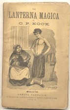 Kock lanterna magica. usato  Lucca