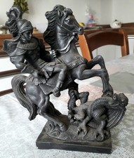 Scultura metallo usato  Mira