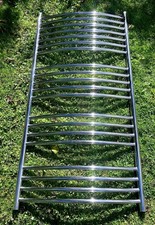 Curved stainless steel for sale  BRIGHTON
