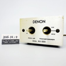 Denon 320 step d'occasion  Expédié en Belgium