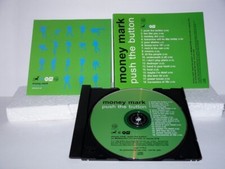 Money Mark -  Push the Button Promotional ONLY CD - PRCD  ** Free Shipping**, usado comprar usado  Enviando para Brazil
