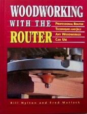 Woodworking router professiona for sale  Montgomery