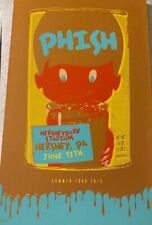 Phish hershey poster for sale  Pittsburgh