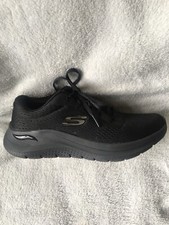 Womens skechers arch for sale  UK
