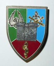 Insigne brigade logistique d'occasion  Senozan