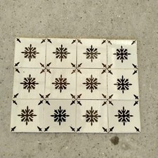 Anciens carreaux carrelages d'occasion  Desvres