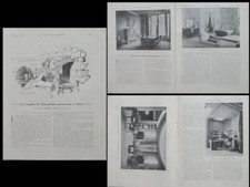 Construction moderne 1928 d'occasion Construction moderne 1928 d'occasion  Rennes-