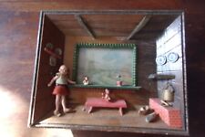 Unique antique diorama for sale  Washington