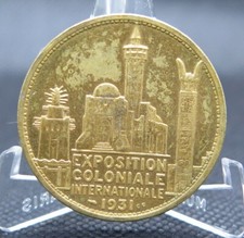 0155 médaille exposition d'occasion  France