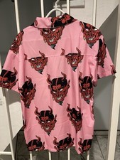Bowlinghemd rockabilly psycho gebraucht kaufen  Meerbusch